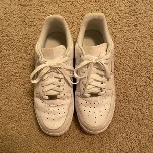 Nike Air Force 1, women’s size 8.5